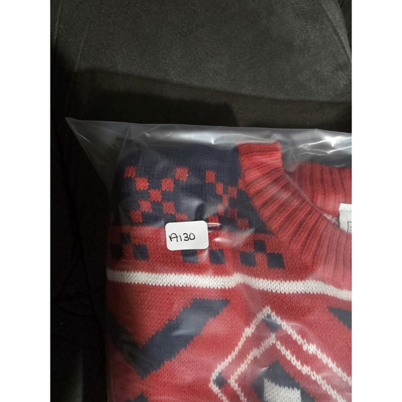 Vintage Saint Louis Cardinals Size Large Sweater - Picture 7 of 7